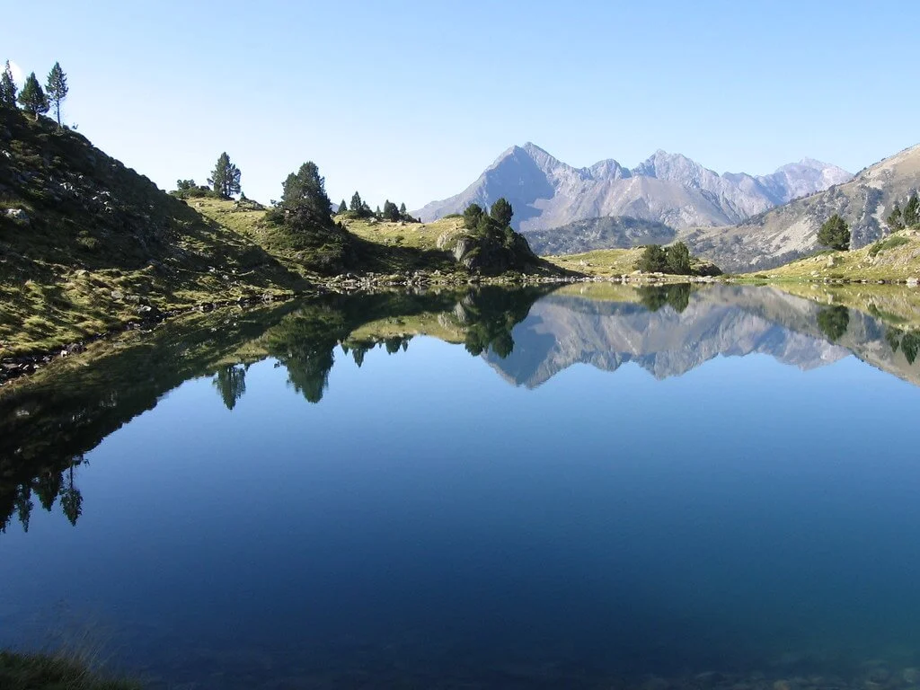 Parc national des Pyrénées, France