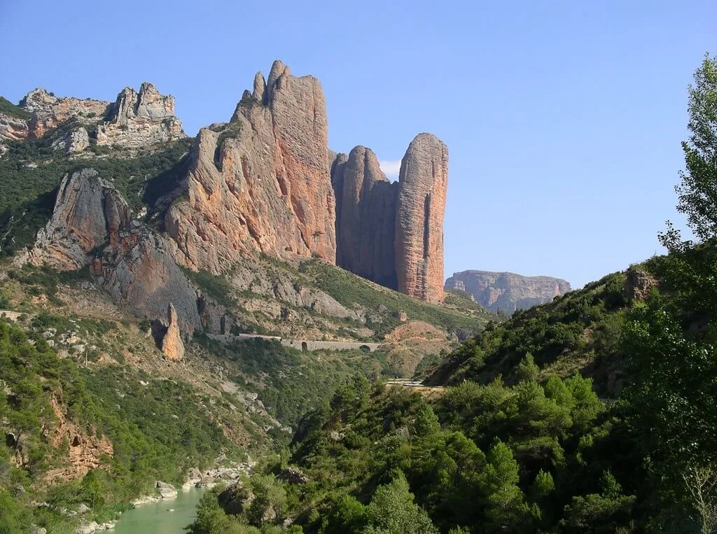 Parc national des Pyrénées, France
