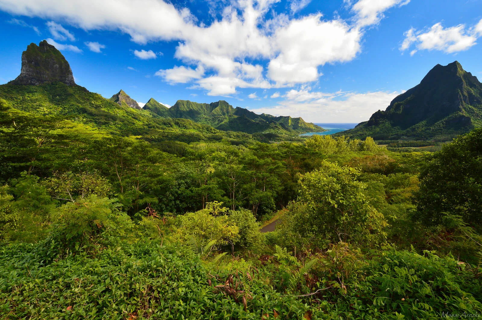 Moorea, Polynésie française