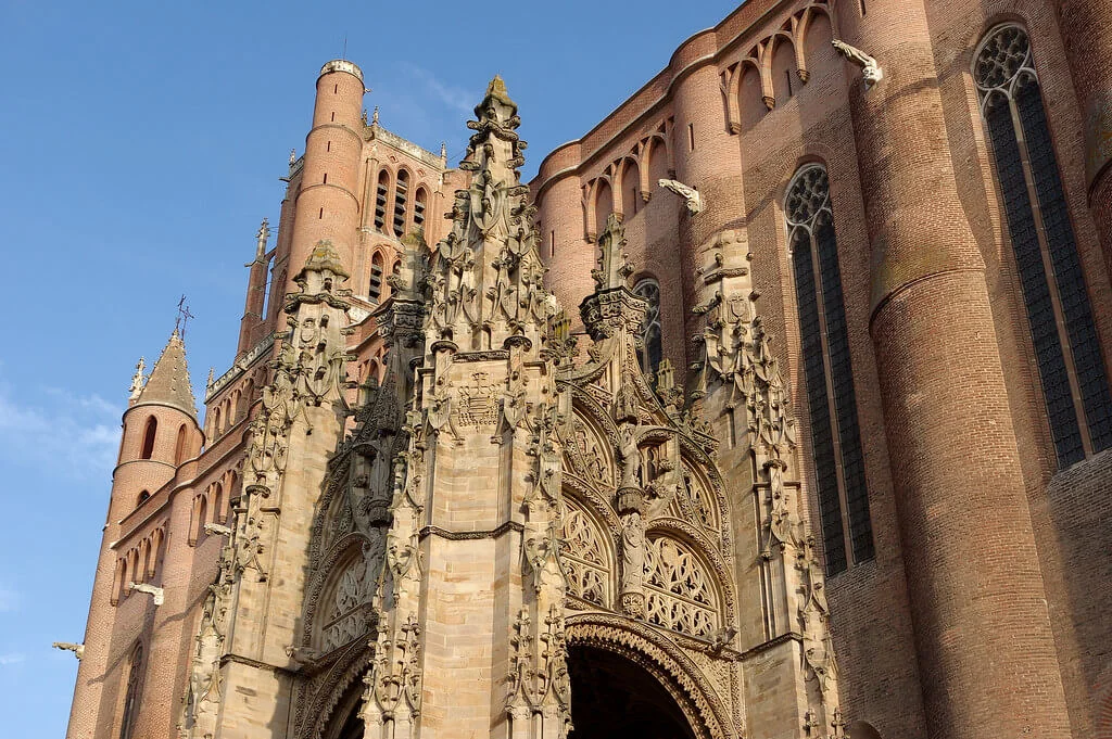 Cathédrale Sainte-Cécile d'Albi, France