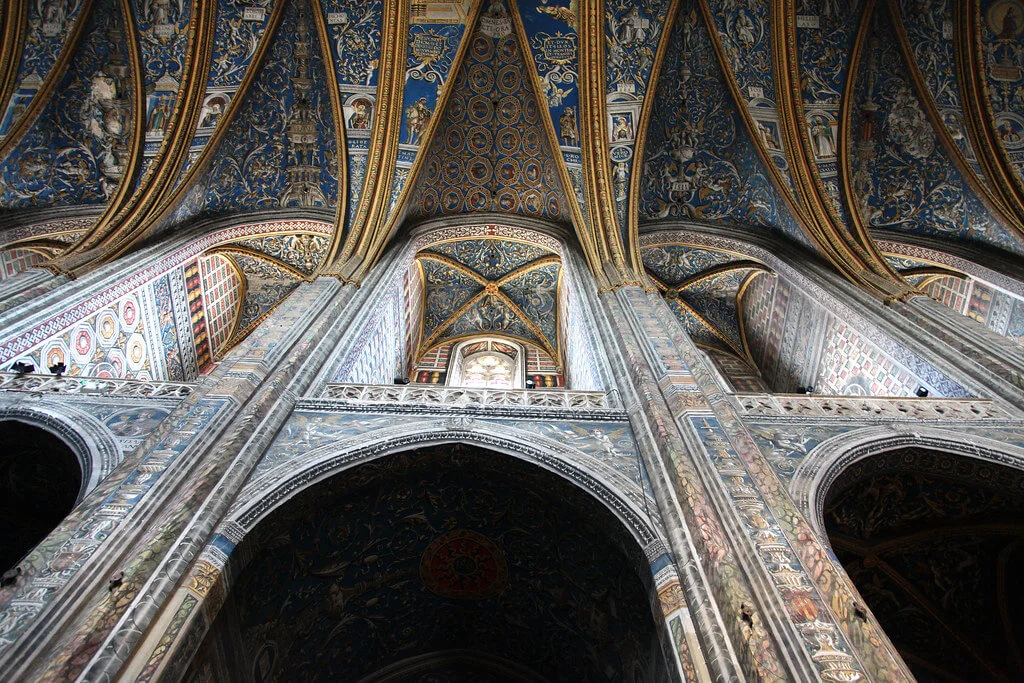 Cathédrale Sainte-Cécile d'Albi, France