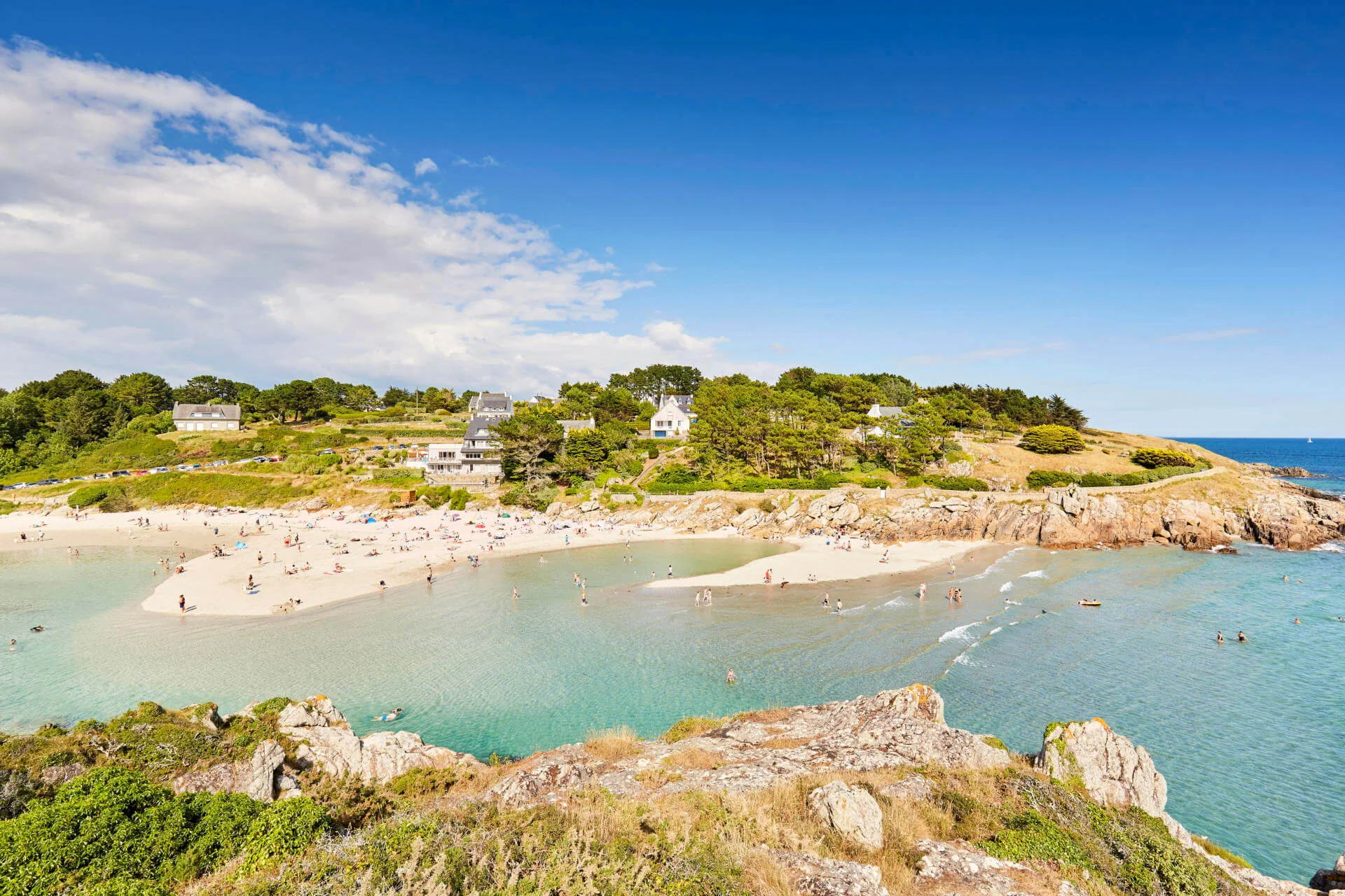 Névez, France