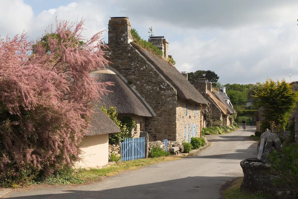 Névez, France