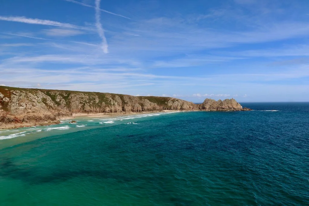 Théâtre de Minack, Angleterre