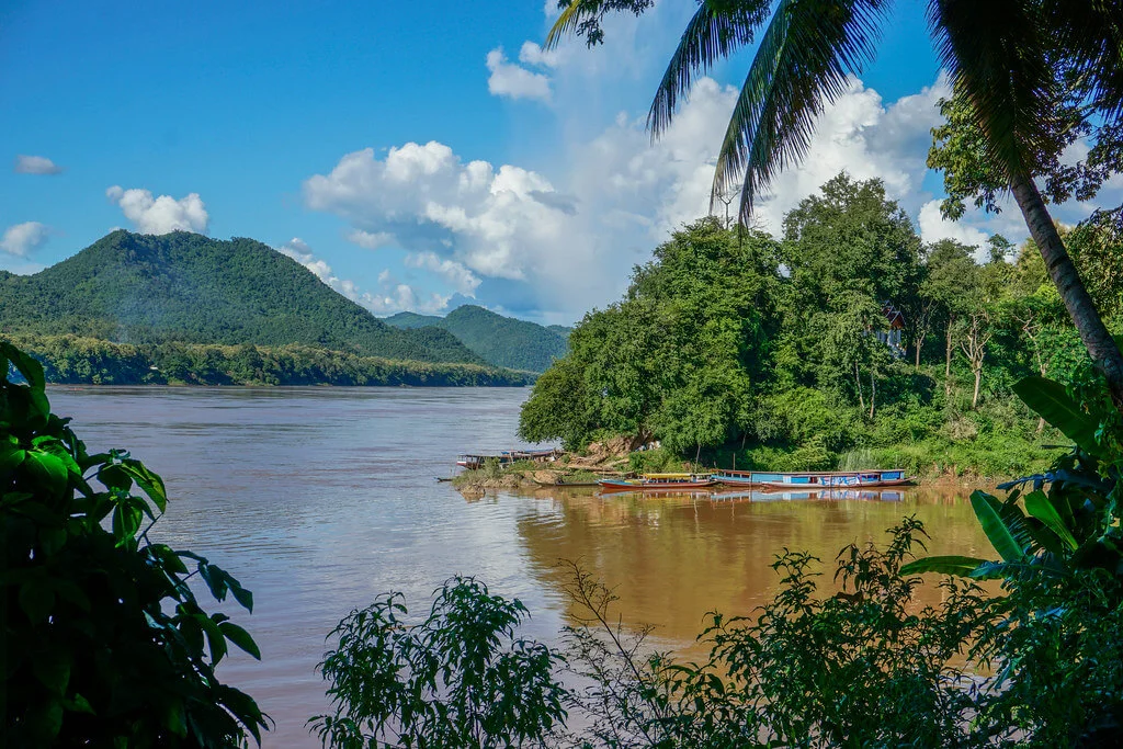 Nam Song River, Laos