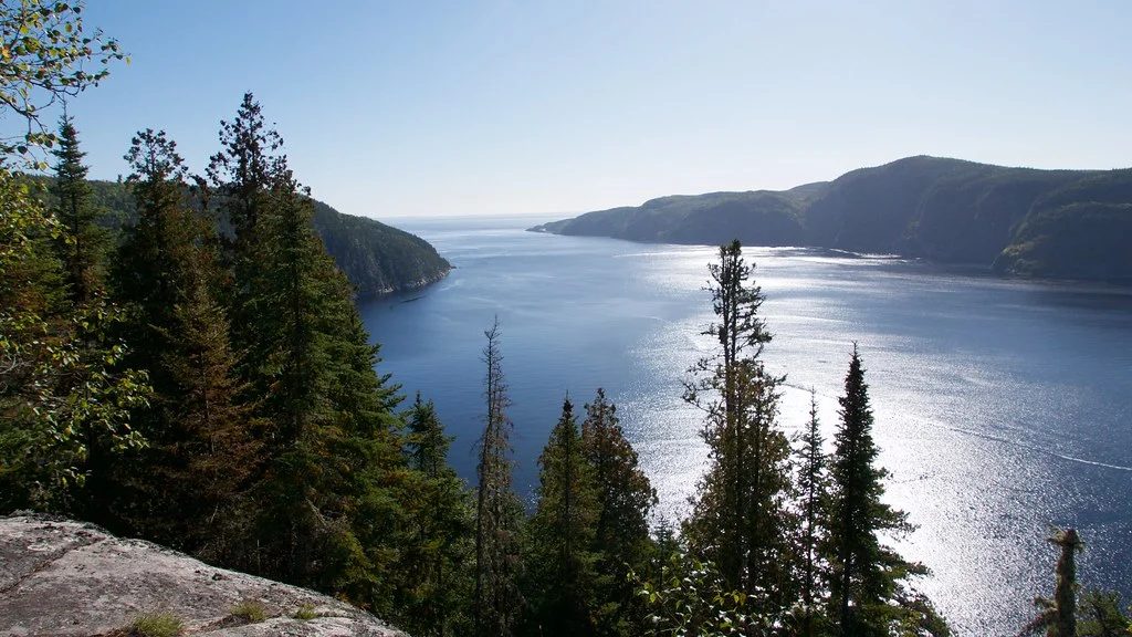 Parc national du Fjord-du-Saguenay, Canada