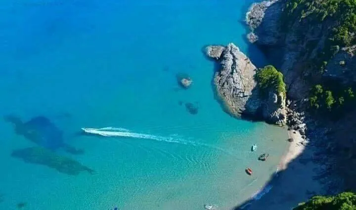 Plage Beni Belaid, Algérie