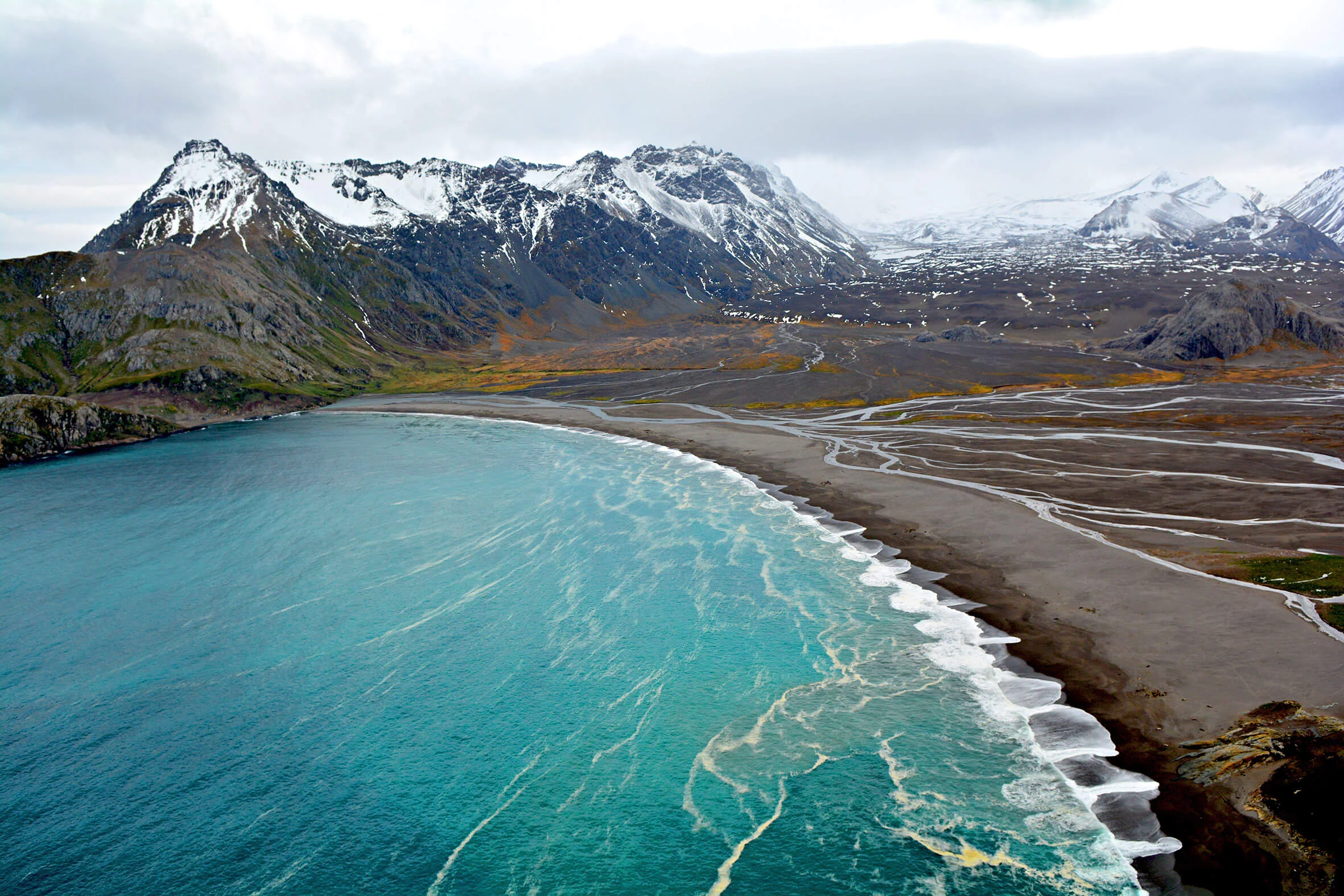 Îles Kerguelen, Terres australes et antarctiques françaises