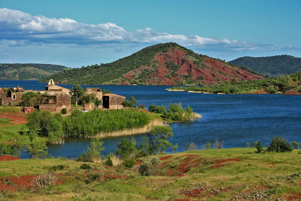 Celles (Hérault), France