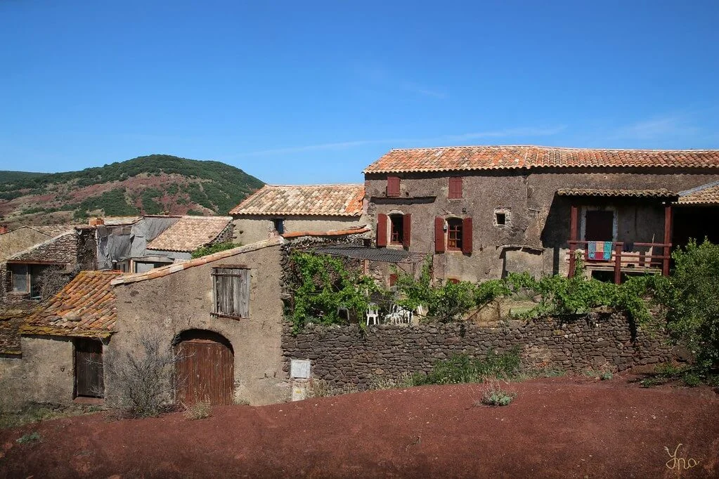 Celles (Hérault), France