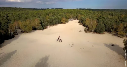 Sables du Cul-du-Chien, France
