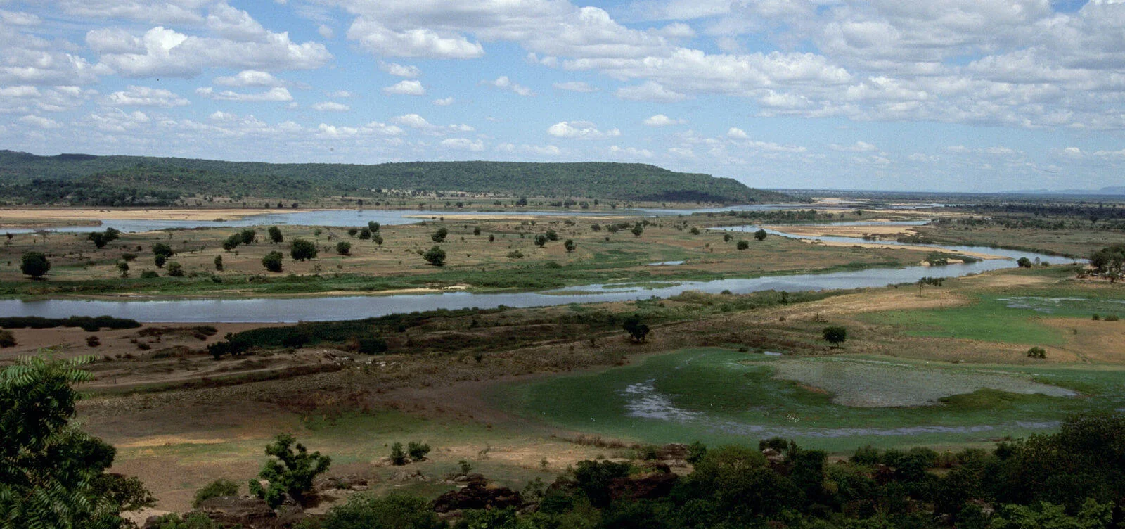 Bénoué, Cameroun, Cameroun