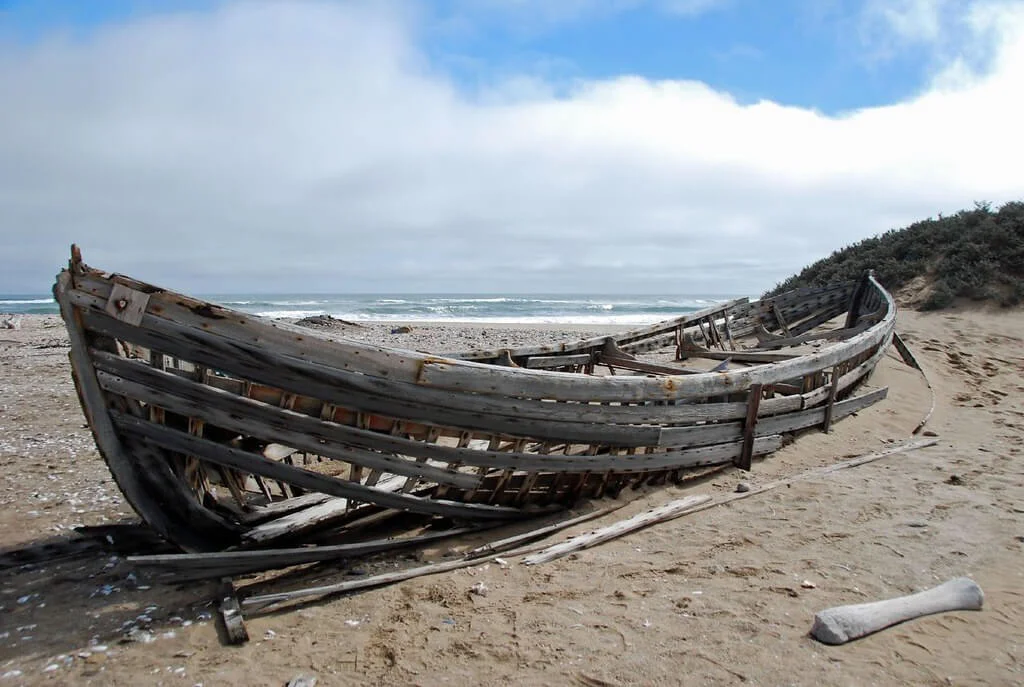 Conception Bay, Namibie