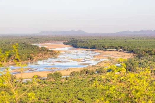 Parc national de Chizarira, Zimbabwe