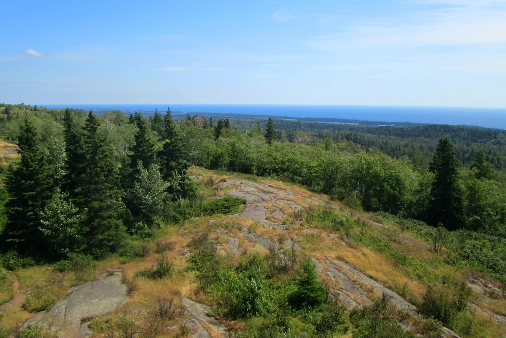 Greenstone Ridge Trail, États-Unis