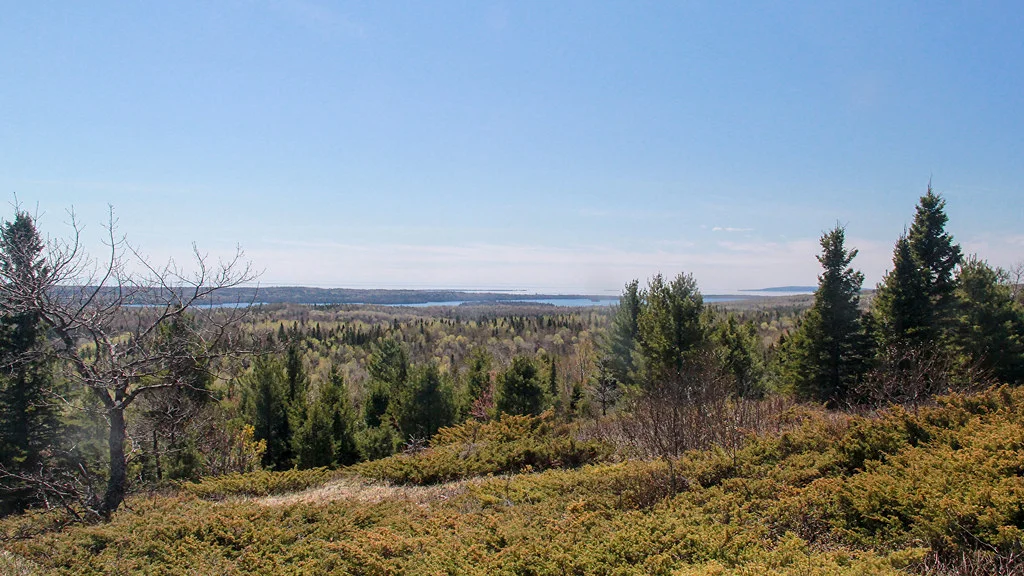 Greenstone Ridge Trail, États-Unis
