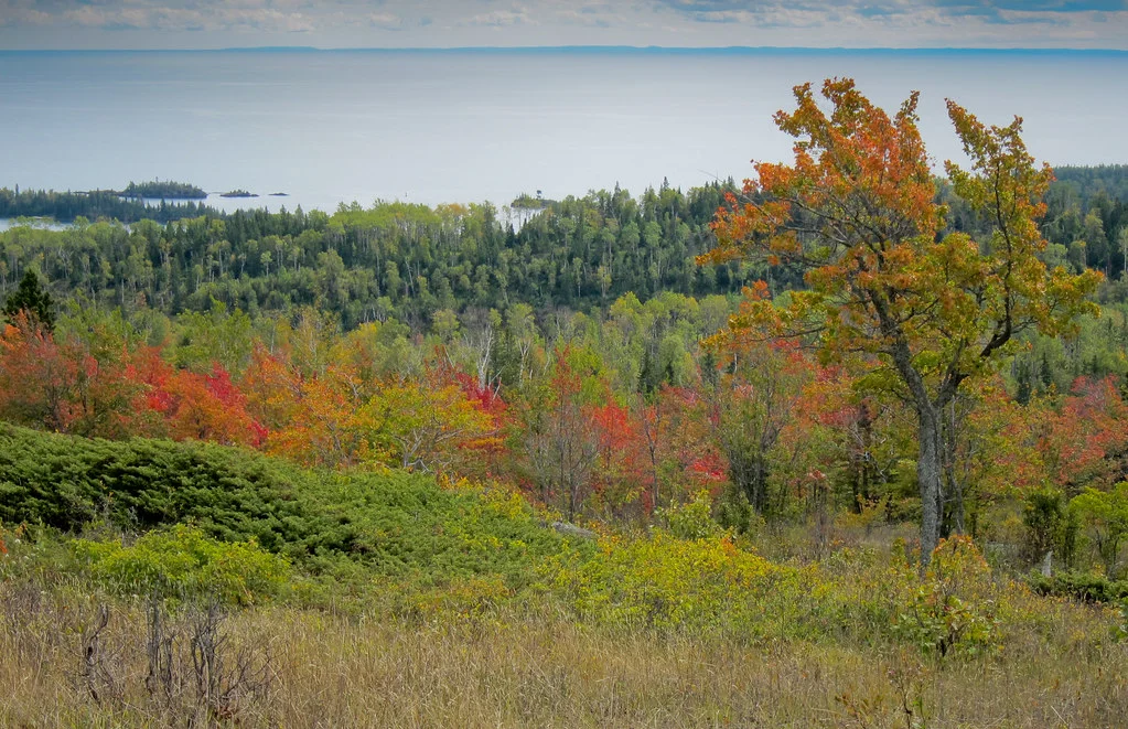 Greenstone Ridge Trail, États-Unis