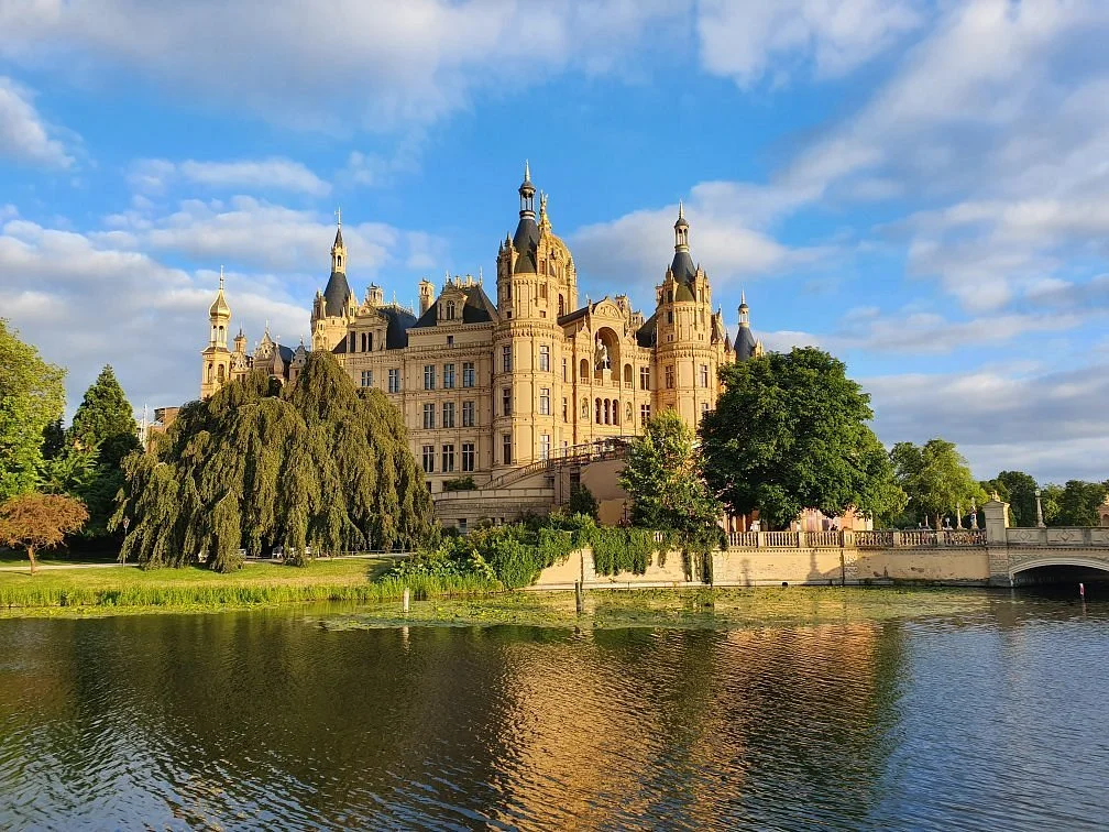 Château de Schwerin, Pologne