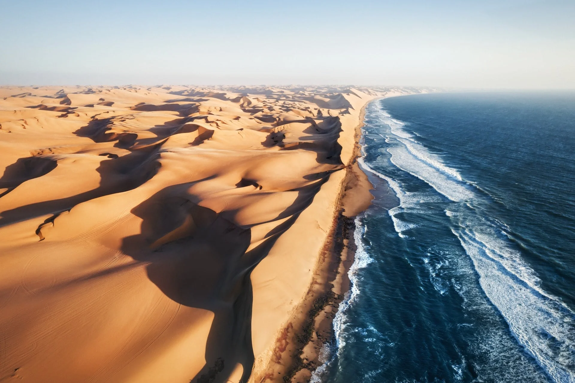 Parc national de Skeleton Coast, Namibie