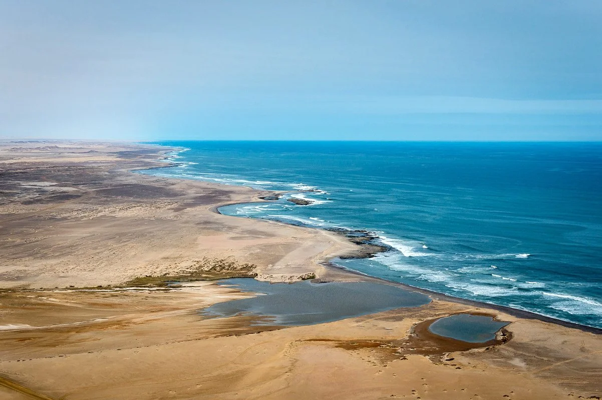 Parc national de Skeleton Coast, Namibie