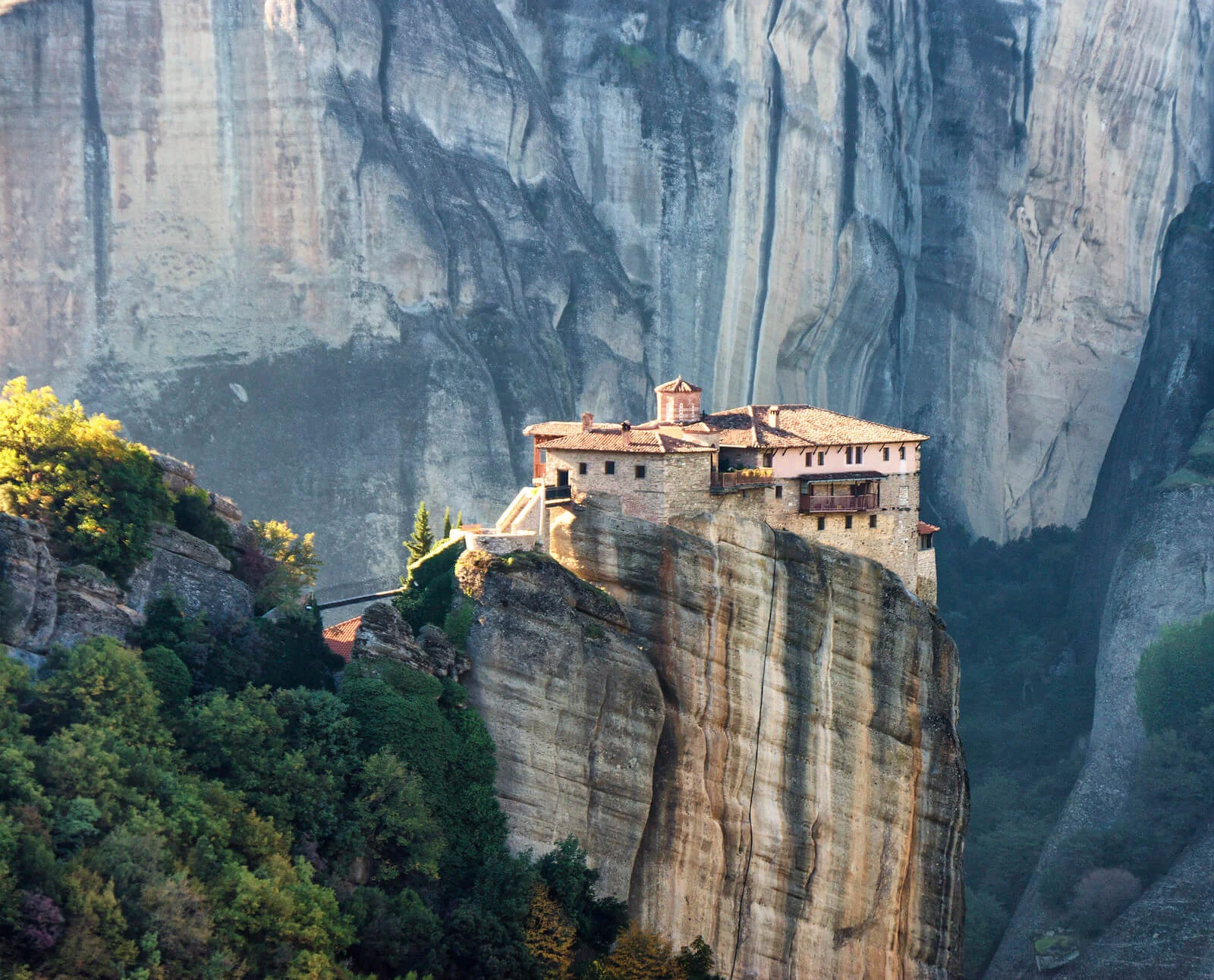 Monastères des Météores, Grèce