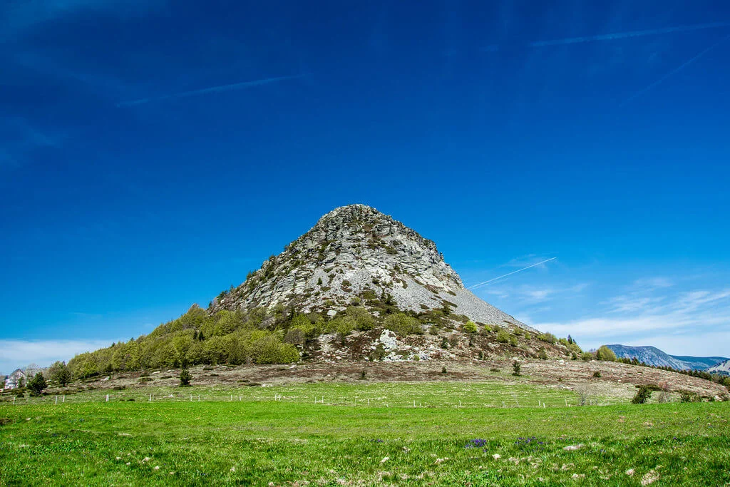 Mont Gerbier-de-Jonc, France