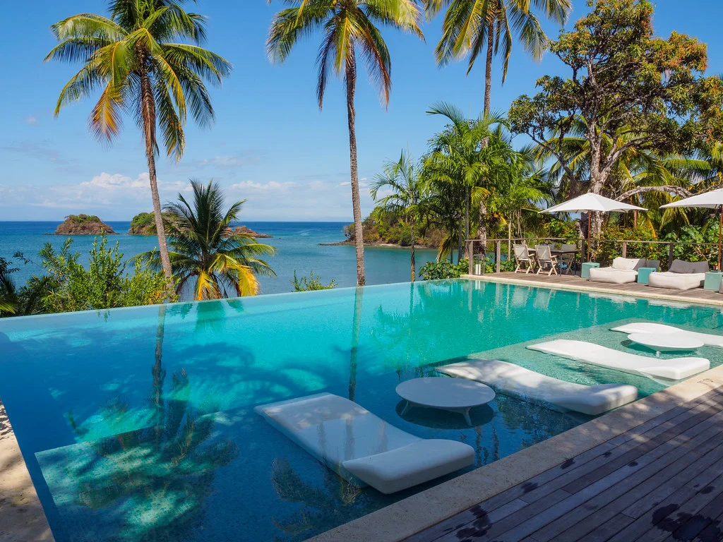 Îles Secas, Panama