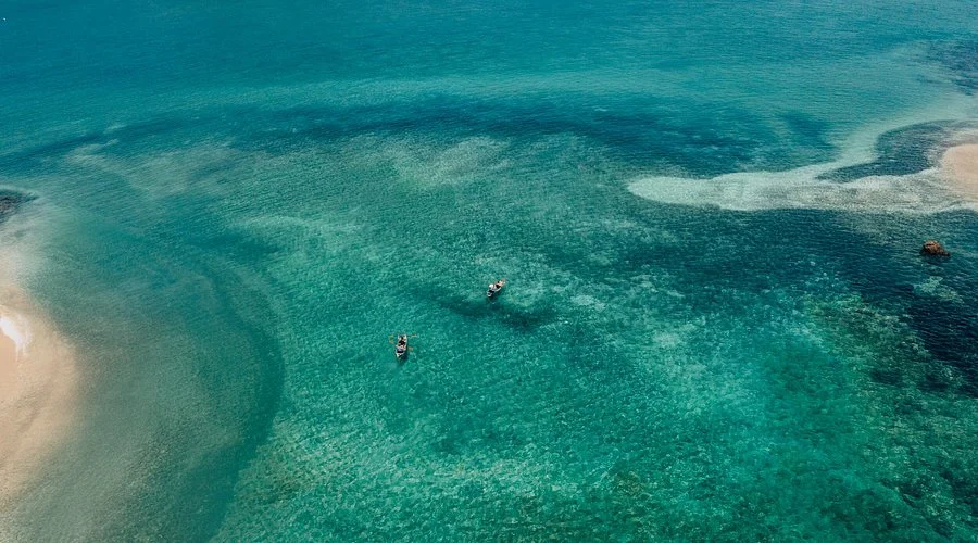 Îles Secas, Panama
