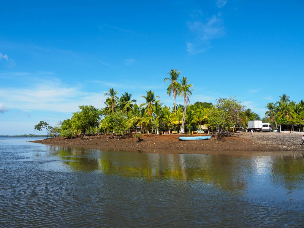 Îles Secas, Panama