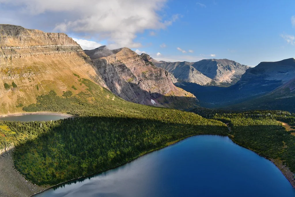 Pitamakan - Dawson Loop, États-Unis