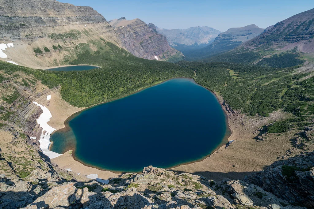 Pitamakan - Dawson Loop, États-Unis