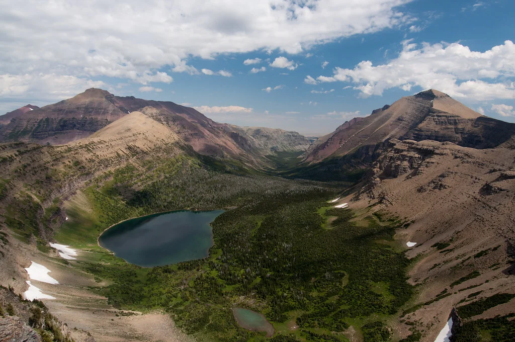 Pitamakan - Dawson Loop, États-Unis