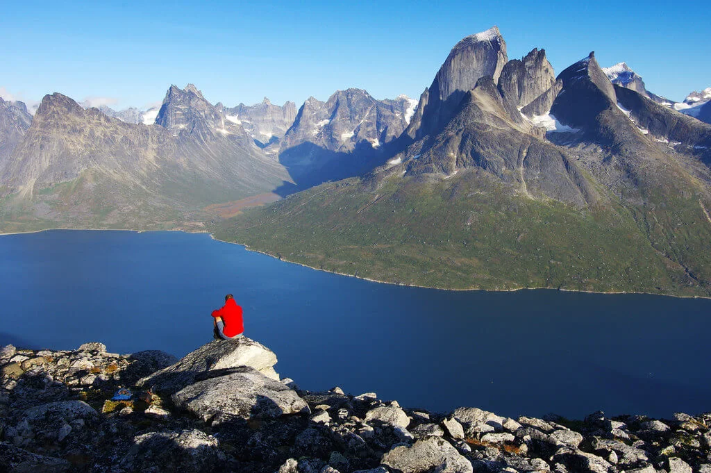 Ulamertorsuaq, Groenland