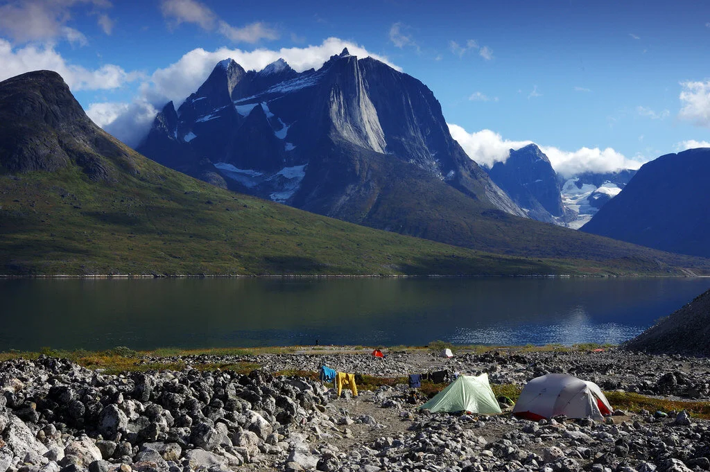 Ulamertorsuaq, Groenland