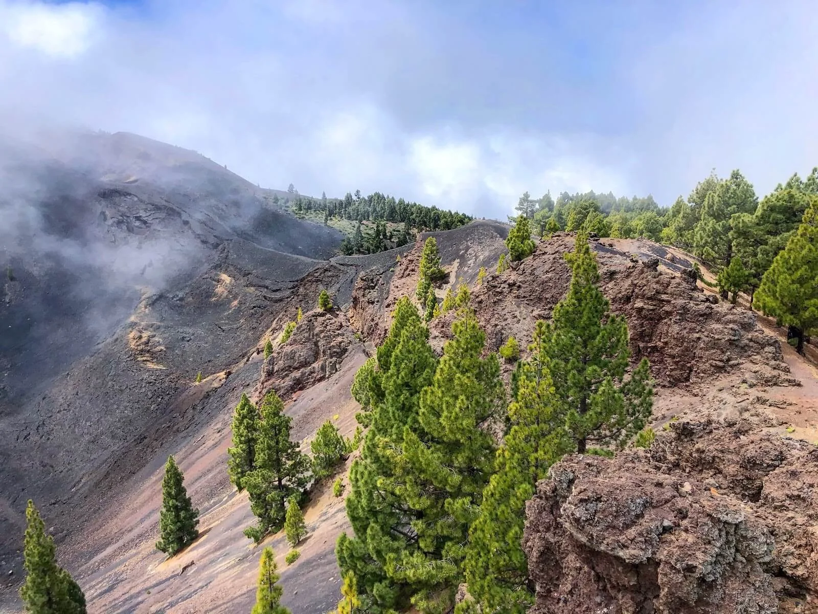 El Duraznero, Espagne, Canaries