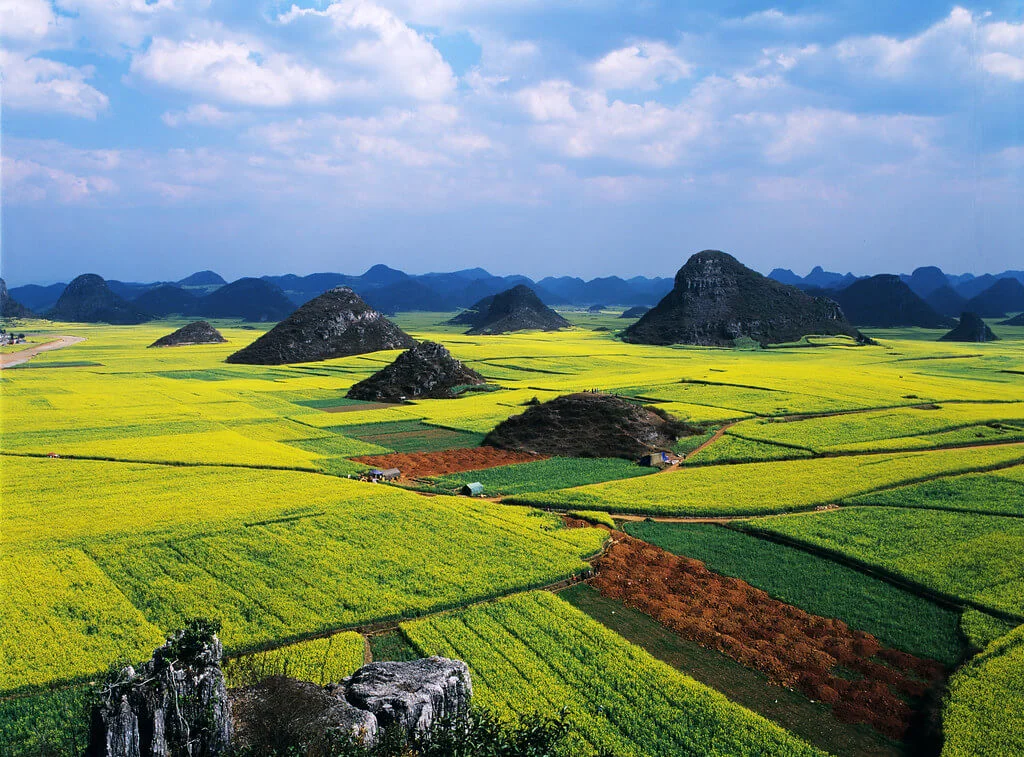 Luoping, Chine