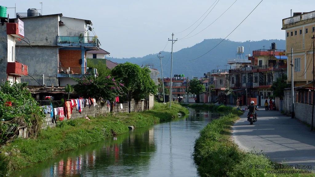 Pokhara, Népal
