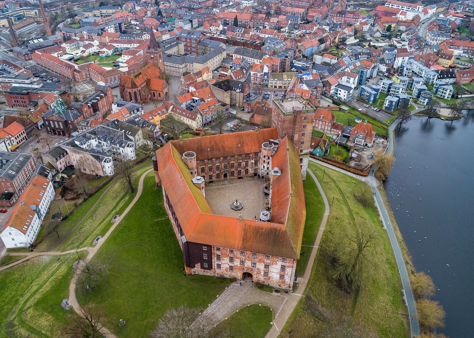 Koldinghus, Danemark