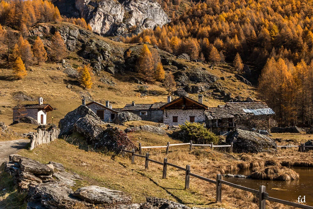 Le Monal, France