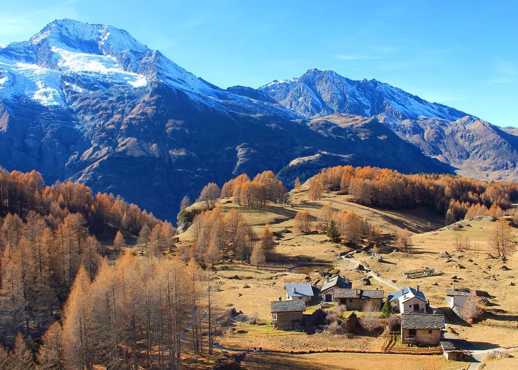 Le Monal, France