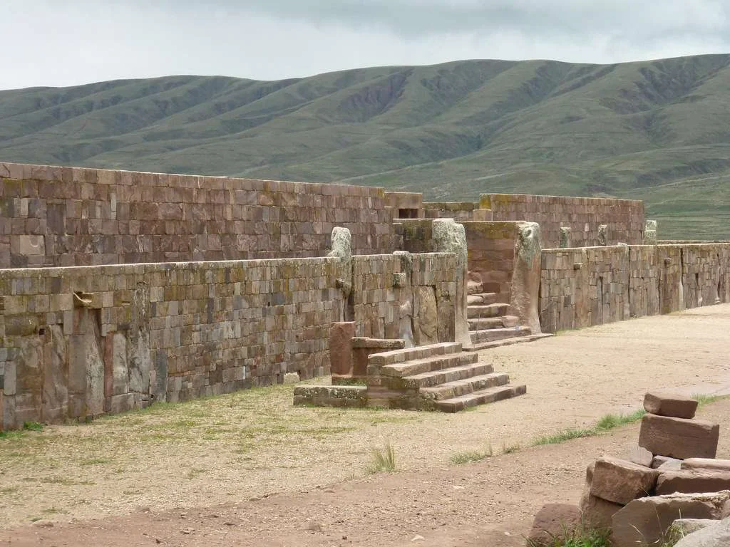 Tiwanaku, Bolivie