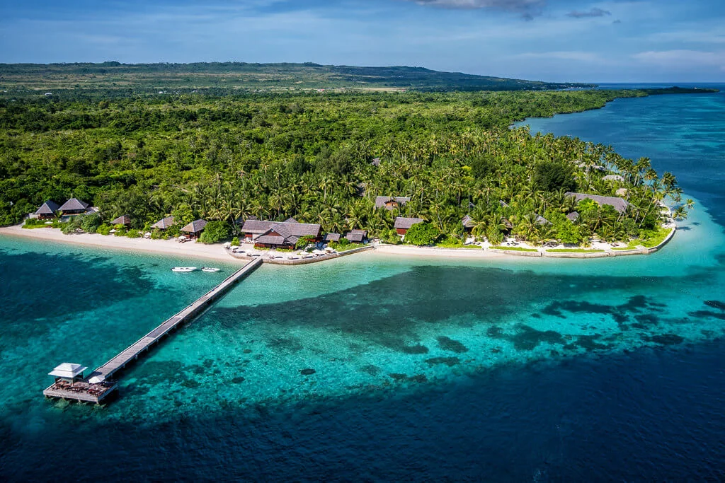 Îles Wakatobi, Indonésie