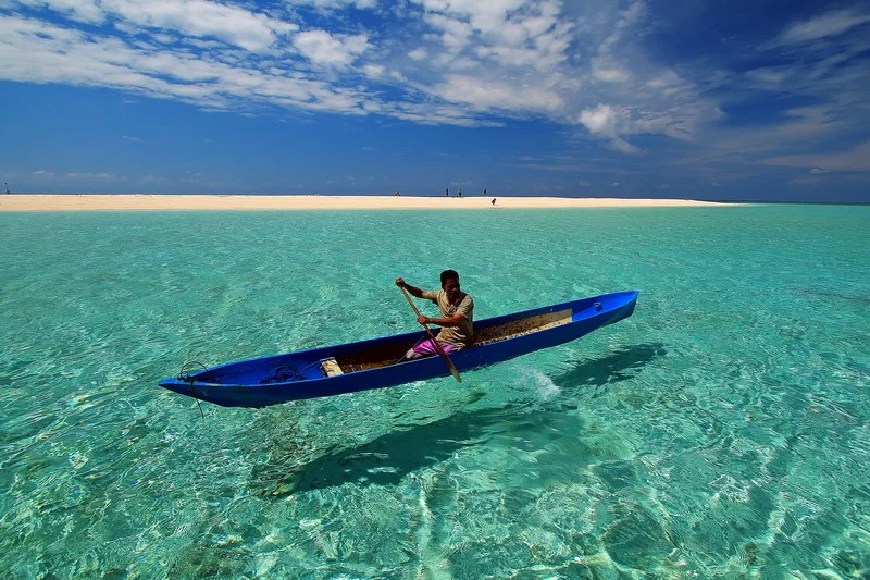 Îles Wakatobi, Indonésie