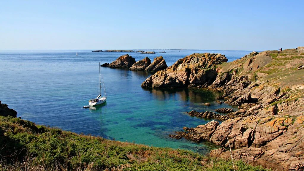 Île-d'Houat, France