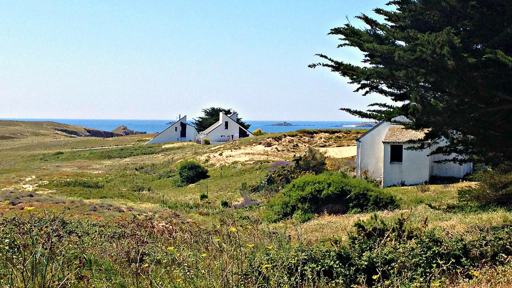 Île-d'Houat, France