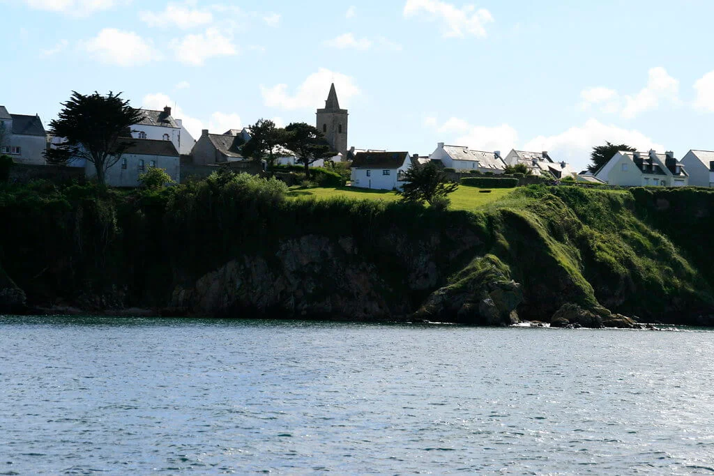 Île-d'Houat, France