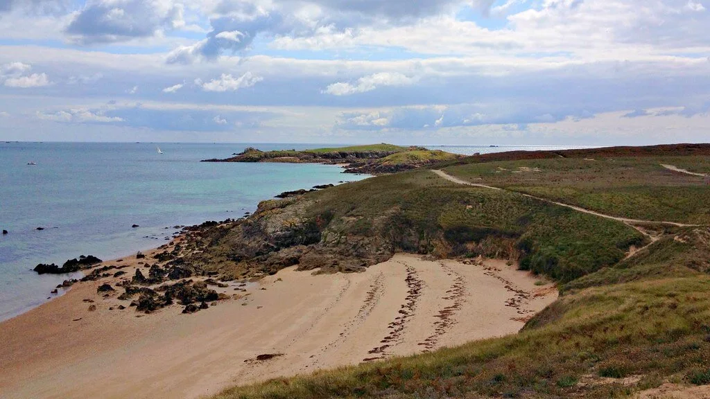 Île-d'Houat, France