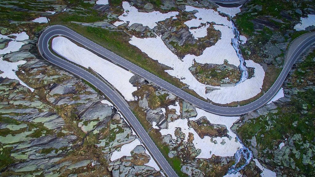 Col du Grimsel, Suisse, Suisse