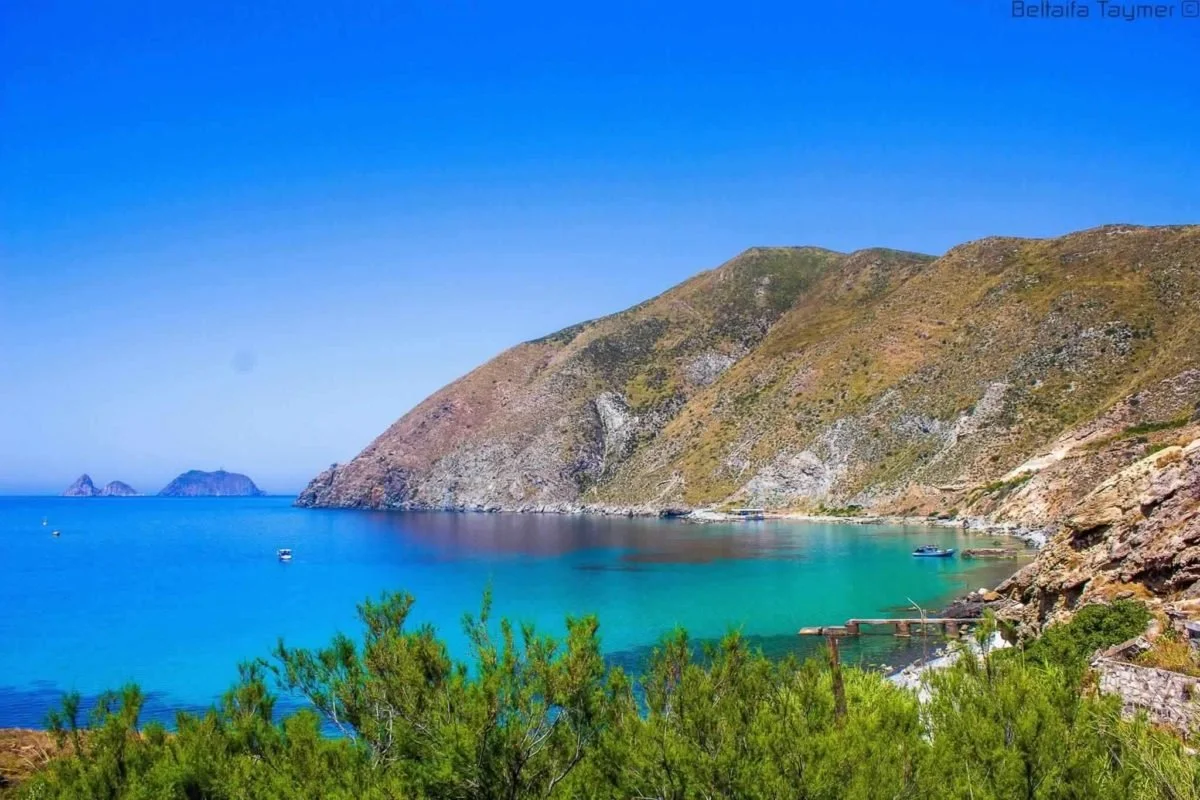 La Galite, Tunisie