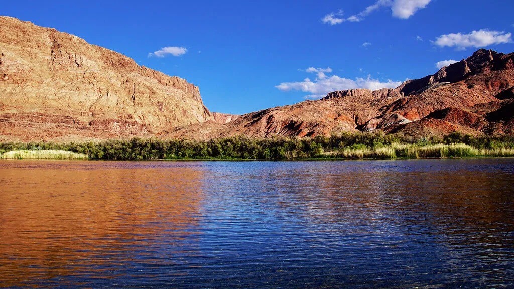 Colorado River, Mexique, États-Unis, États-Unis, États-Unis, États-Unis, États-Unis, Mexique